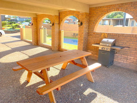 Cumberland Motor Inn - Accommodation Georgetown 8