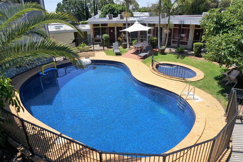 Jacksons Motor Inn - Accommodation Georgetown 0