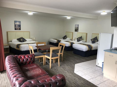 Jacksons Motor Inn - Accommodation Georgetown 41