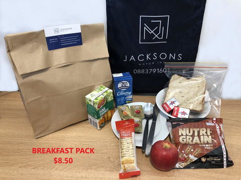 Jacksons Motor Inn - Accommodation Georgetown 43