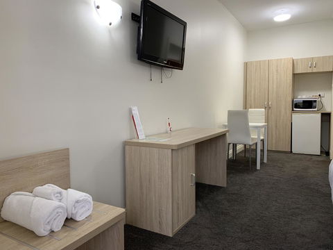 Jacksons Motor Inn - Accommodation Georgetown 38
