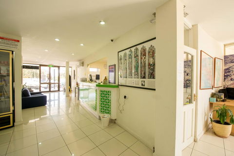 Jacksons Motor Inn - Accommodation Georgetown 1