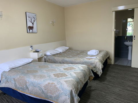 Jacksons Motor Inn - Accommodation Georgetown 39