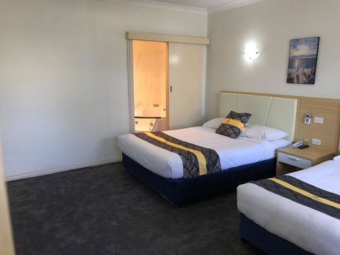 Jacksons Motor Inn - Accommodation Georgetown 42