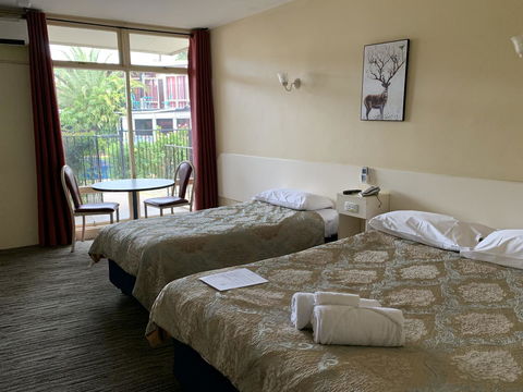 Jacksons Motor Inn - Accommodation Georgetown 40