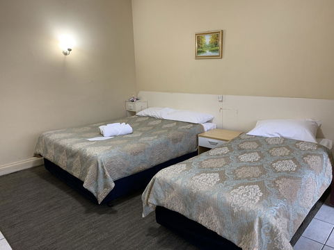 Jacksons Motor Inn - Accommodation Georgetown 37