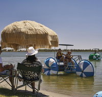 Discovery Parks  Lake Bonney - Accommodation Georgetown