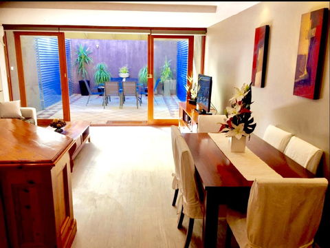 Superb Townhouse In North Adelaide - Accommodation Georgetown 9