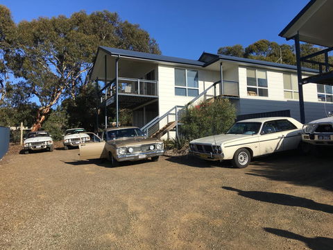 Kangaroo Island Bayview Villas - Accommodation Georgetown 12