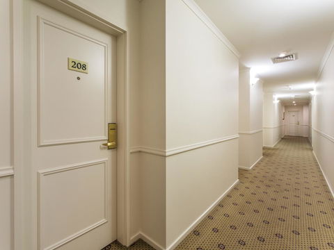 The Chancellor On Currie - Accommodation Georgetown 39