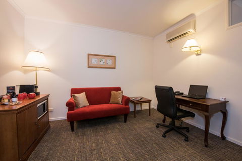 The Chancellor On Currie - Accommodation Georgetown 24