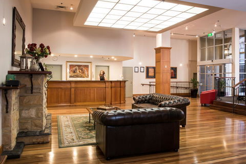 The Chancellor On Currie - Accommodation Georgetown 3