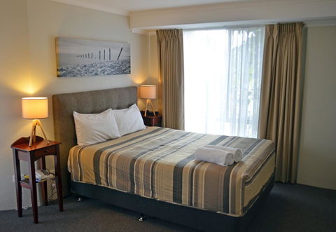 Arkana Motor Inn & Terrace Apartments - Accommodation Georgetown 9