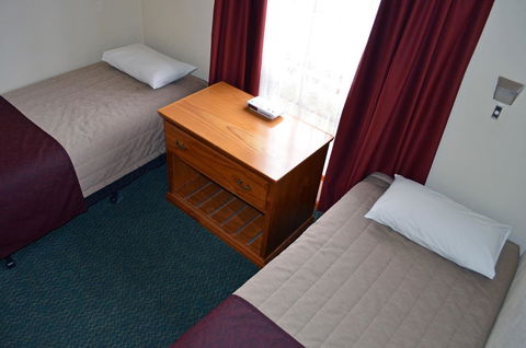 Arkana Motor Inn & Terrace Apartments - Accommodation Georgetown 27
