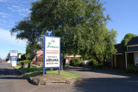 Arkana Motor Inn & Terrace Apartments - Accommodation Georgetown 29