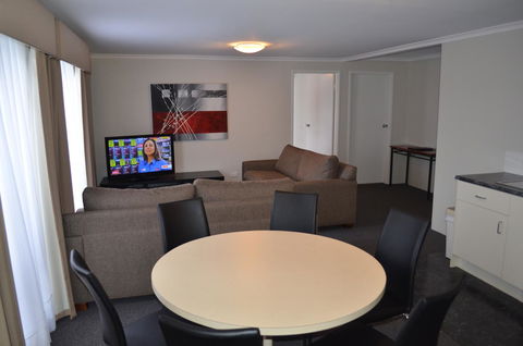 Arkana Motor Inn & Terrace Apartments - Accommodation Georgetown 8