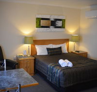 Arkana Motor Inn  Terrace Apartments - Accommodation Georgetown