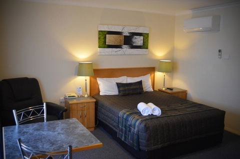 Arkana Motor Inn & Terrace Apartments - Accommodation Georgetown 0