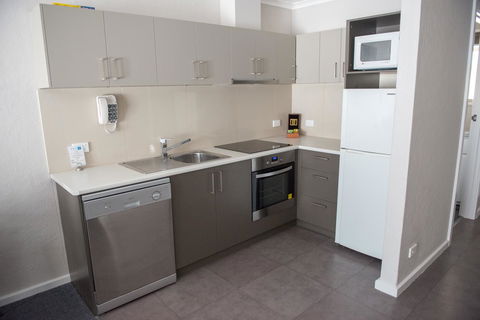 Arkana Motor Inn & Terrace Apartments - Accommodation Georgetown 3