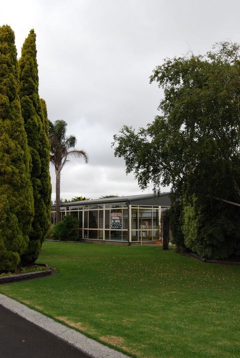 Arkana Motor Inn & Terrace Apartments - Accommodation Georgetown 19