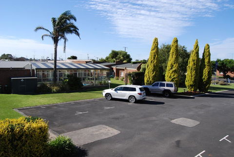 Arkana Motor Inn & Terrace Apartments - Accommodation Georgetown 33