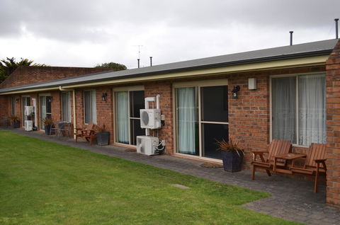Arkana Motor Inn & Terrace Apartments - Accommodation Georgetown 15