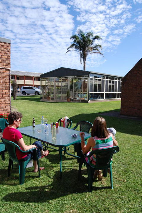 Arkana Motor Inn & Terrace Apartments - Accommodation Georgetown 12