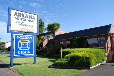 Arkana Motor Inn & Terrace Apartments - Accommodation Georgetown 26
