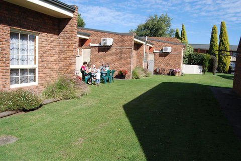 Arkana Motor Inn & Terrace Apartments - Accommodation Georgetown 21