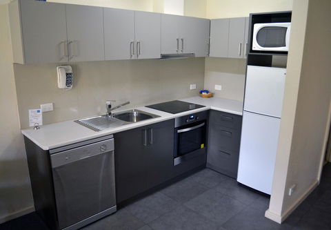 Arkana Motor Inn & Terrace Apartments - Accommodation Georgetown 30