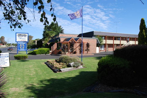 Arkana Motor Inn & Terrace Apartments - Accommodation Georgetown 28