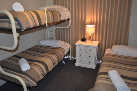 Arkana Motor Inn & Terrace Apartments - Accommodation Georgetown 10