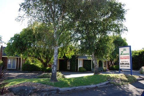 Arkana Motor Inn & Terrace Apartments - Accommodation Georgetown 22