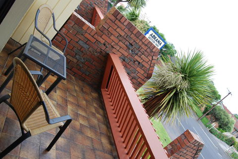 Arkana Motor Inn & Terrace Apartments - Accommodation Georgetown 39