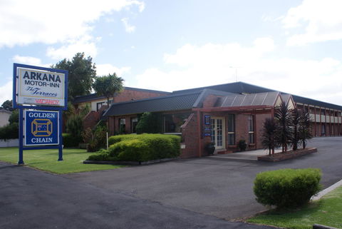 Arkana Motor Inn & Terrace Apartments - Accommodation Georgetown 6
