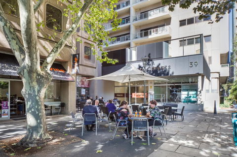 York Apartments On Grenfell - Accommodation Georgetown 16