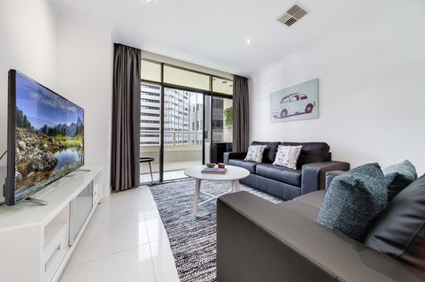 York Apartments On Grenfell - Accommodation Georgetown 2