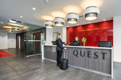 Quest On Franklin - Accommodation Georgetown 2