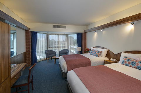Arkaba Hotel - Accommodation Georgetown 22