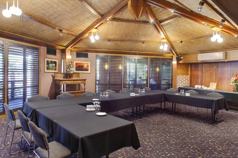 Arkaba Hotel - Accommodation Georgetown 32