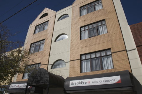 BreakFree Directors Studios - Accommodation Georgetown 0