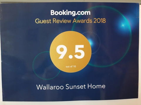 Wallaroo Sunset Home - Accommodation Georgetown 11