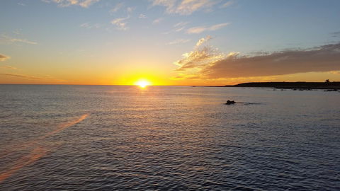 Wallaroo Sunset Home - Accommodation Georgetown 26