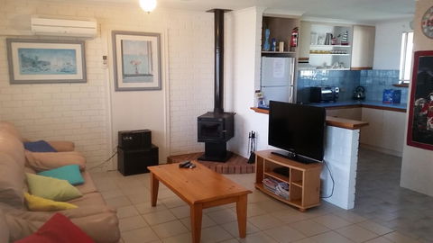 Wallaroo Sunset Home - Accommodation Georgetown 23