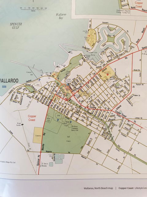 Wallaroo Sunset Home - Accommodation Georgetown 7