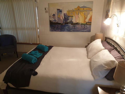 Wallaroo Sunset Home - Accommodation Georgetown 9