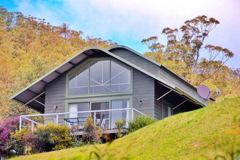 SkyView Villa - Accommodation Georgetown 1