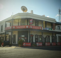 Commercial Hotel Morgan - Accommodation Georgetown
