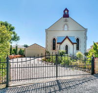 The Church - Gawler - Accommodation Georgetown