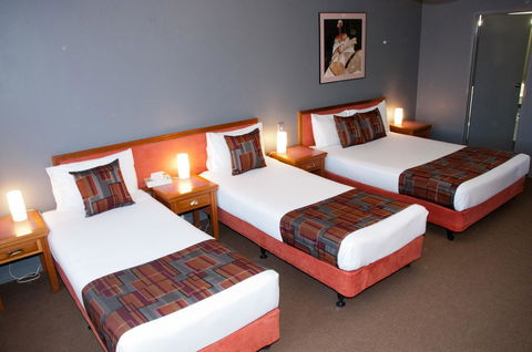 The O'Connell Inn - Accommodation Georgetown 12